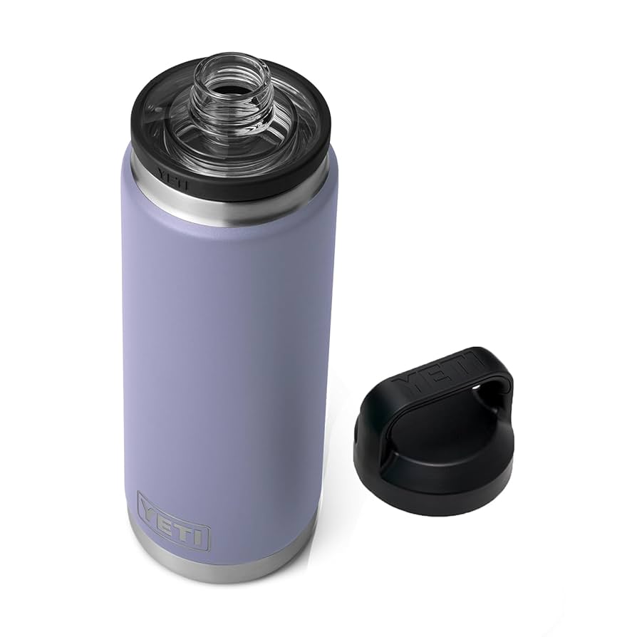 Amazon | Yeti Rambler 26オンスボトル 真空断熱 ステンレス